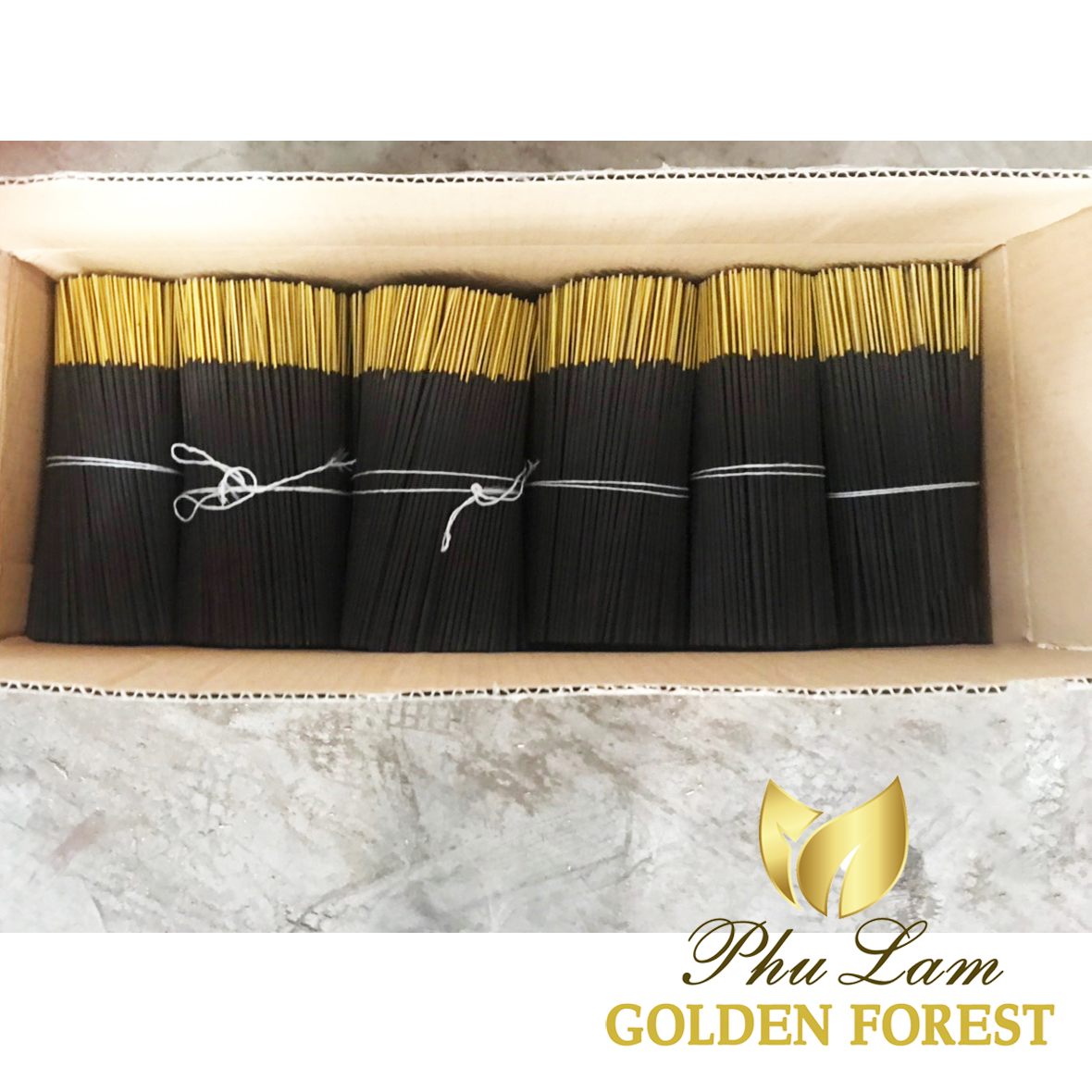 Black Incense Stick 21