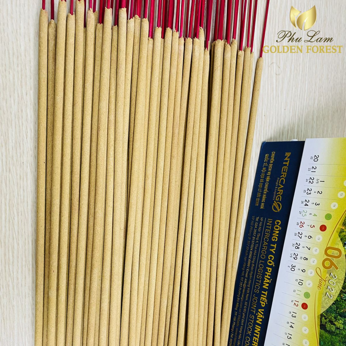 Color Incense Stick 6