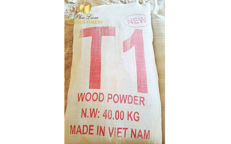 2X40'HC T1 WOOD POWDER TO NHAVA SHEVA, INDIA